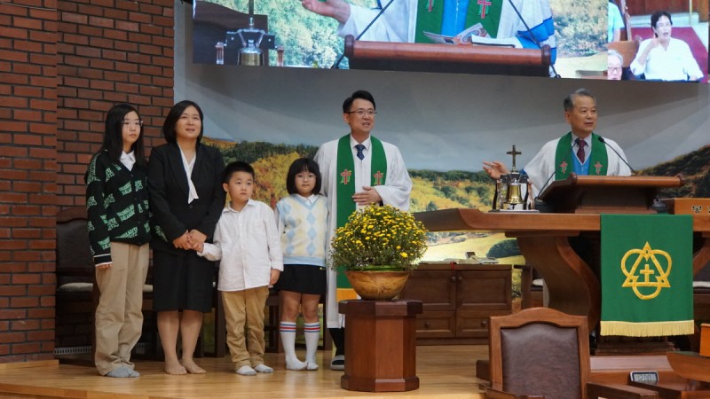 황금동교회 / 교회행사사진