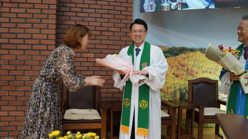 황금동교회 / 교회행사사진