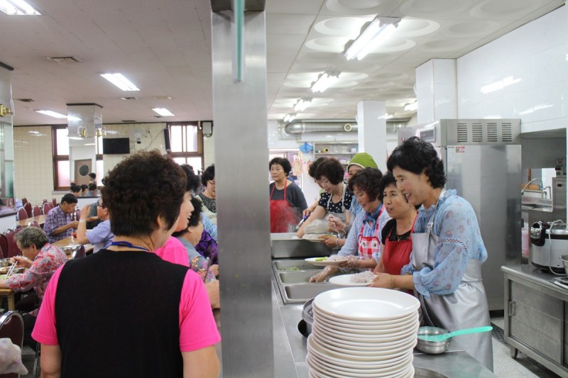 황금동교회 / 교회행사사진