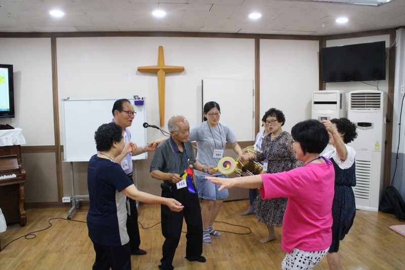 황금동교회 / 교회행사사진