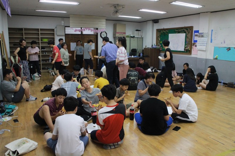 황금동교회 / 교회행사사진