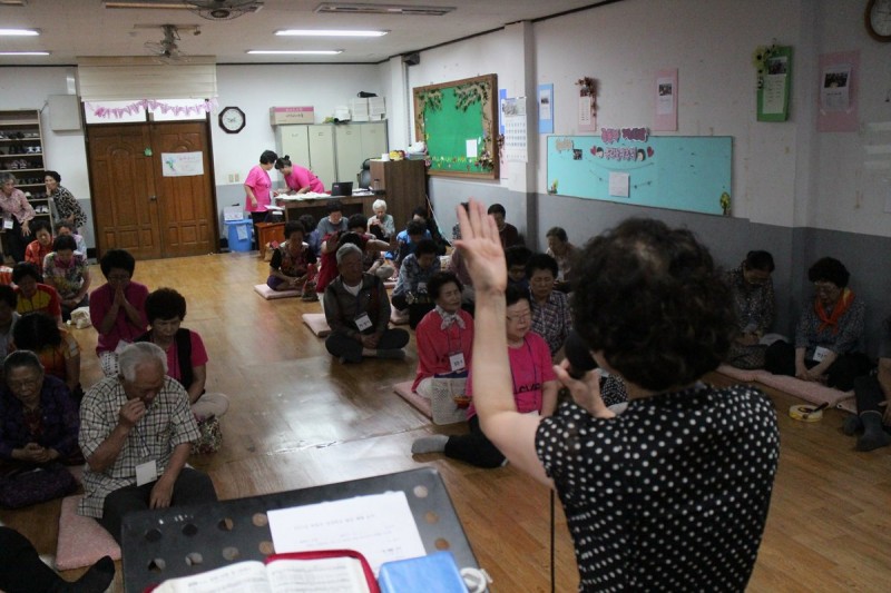 황금동교회 / 교회행사사진