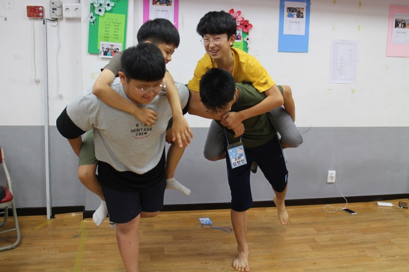 황금동교회 / 교회행사사진