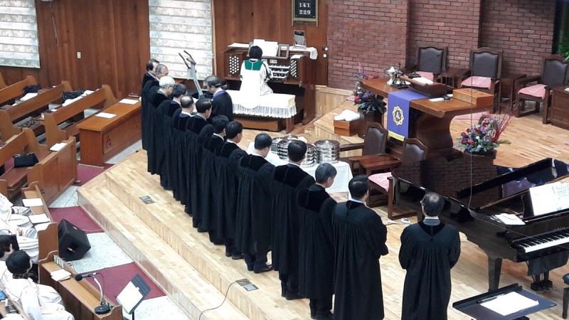황금동교회 / 교회행사사진