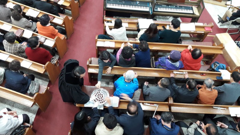 황금동교회 / 교회행사사진