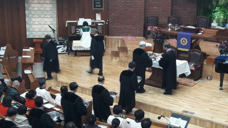 황금동교회 / 교회행사사진