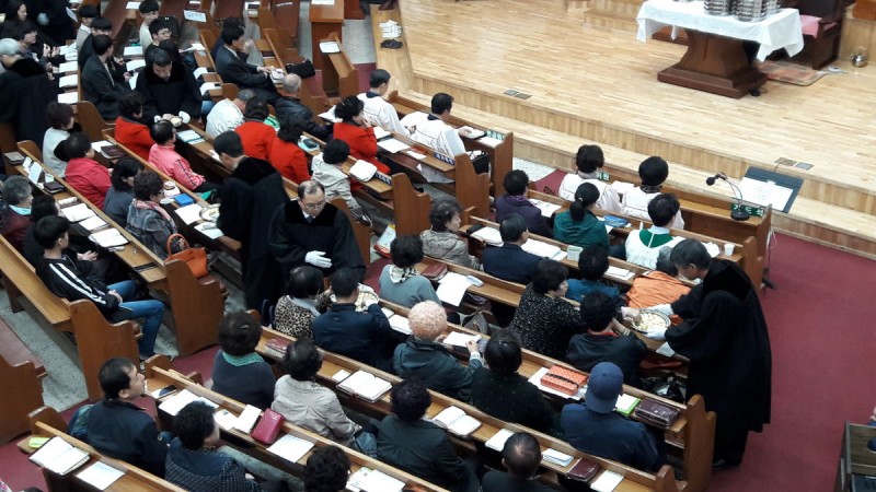 황금동교회 / 교회행사사진