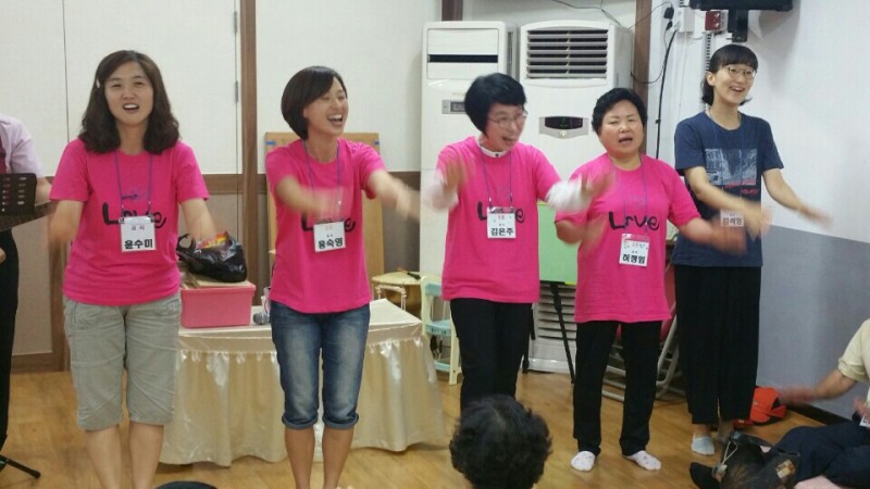 황금동교회 / 교회행사사진