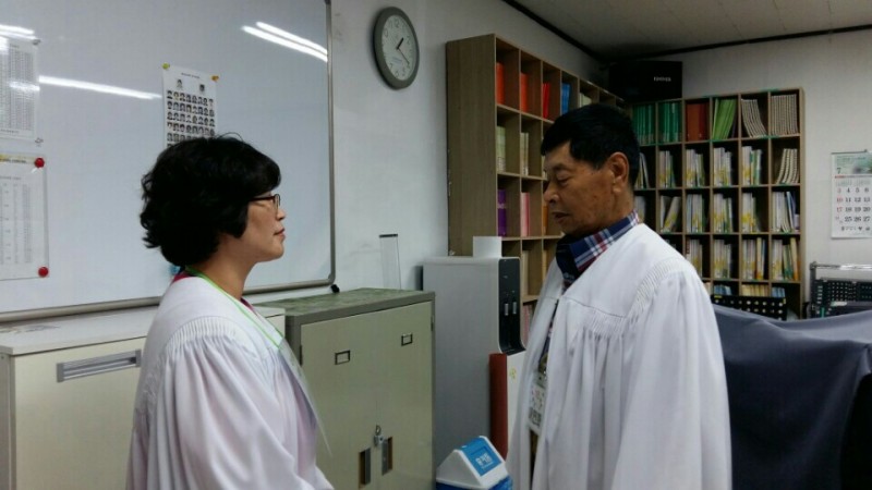 황금동교회 / 교회행사사진