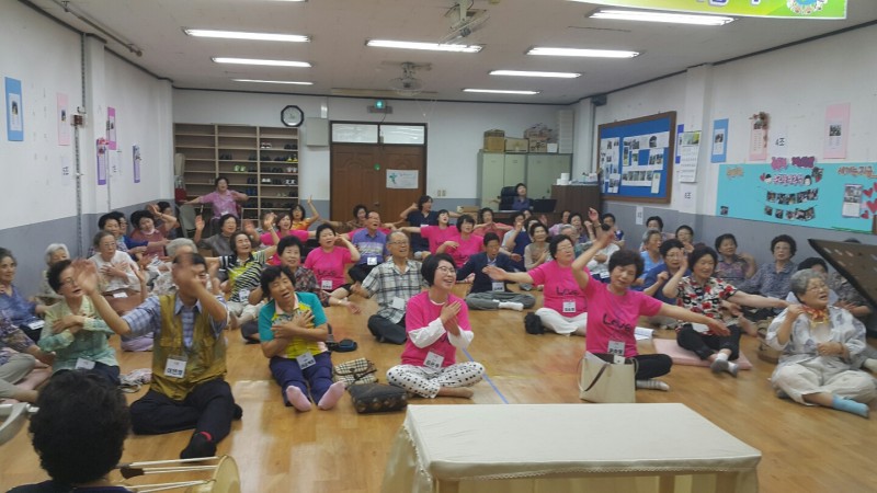 황금동교회 / 교회행사사진