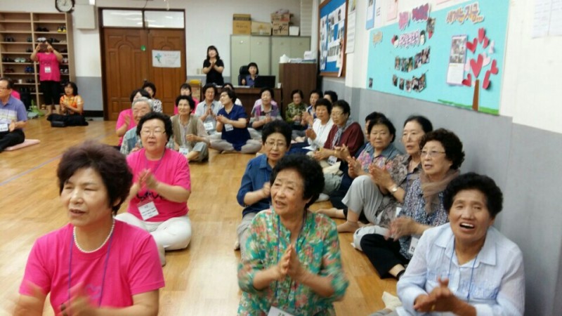 황금동교회 / 교회행사사진