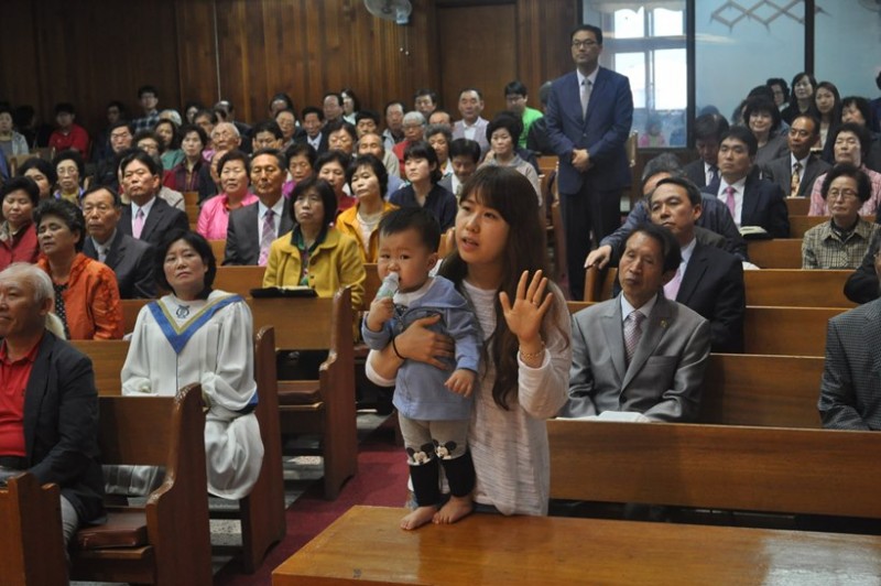 황금동교회 / 교회행사사진