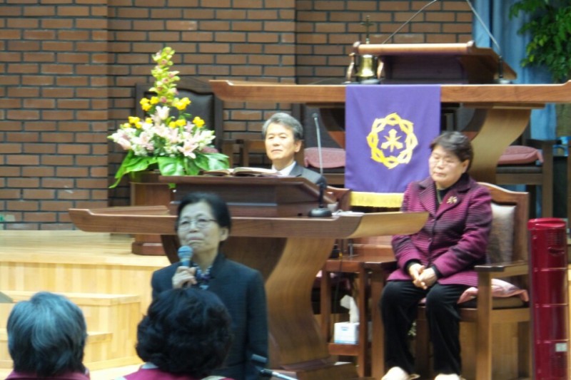 황금동교회 / 교회행사사진