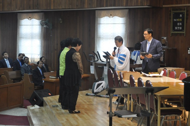 황금동교회 / 교회행사사진