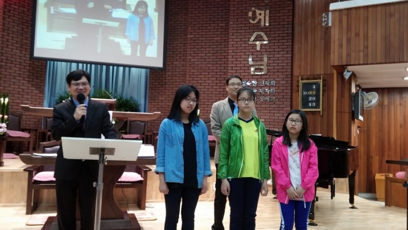 황금동교회 / 교회행사사진