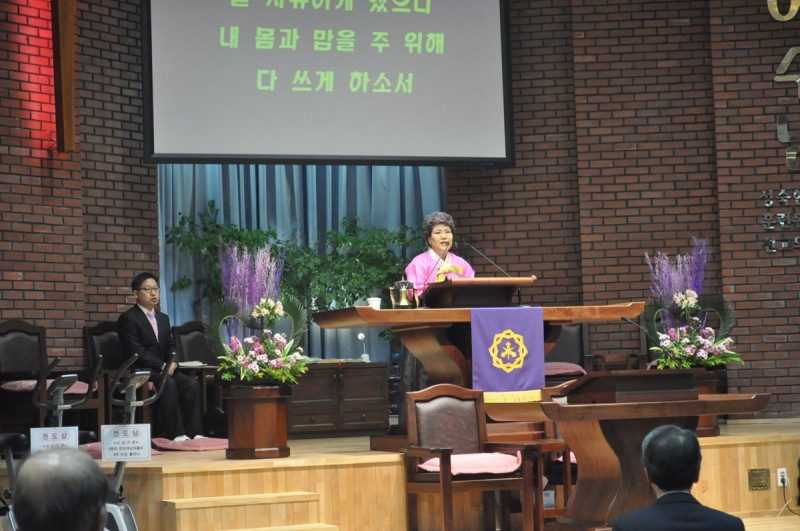 황금동교회 / 교회행사사진