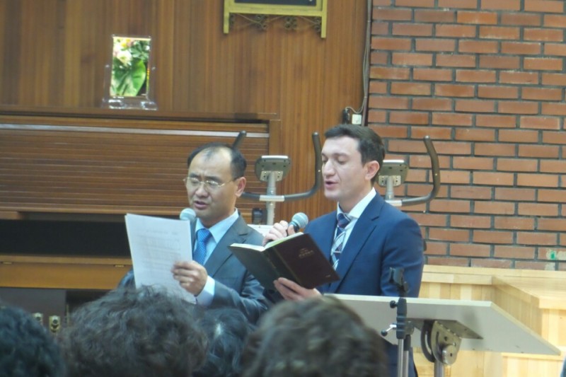 황금동교회 / 교회행사사진