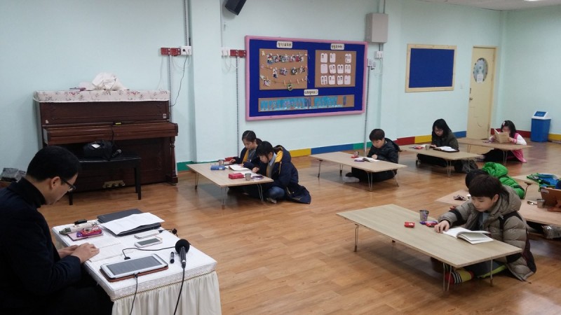 황금동교회 / 교회행사사진