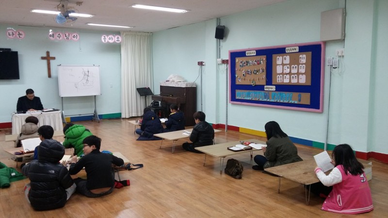 황금동교회 / 교회행사사진