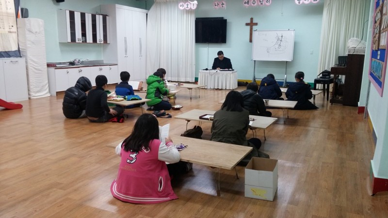 황금동교회 / 교회행사사진