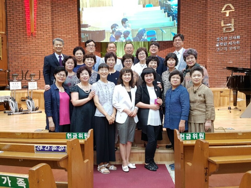 황금동교회 / 교회행사사진