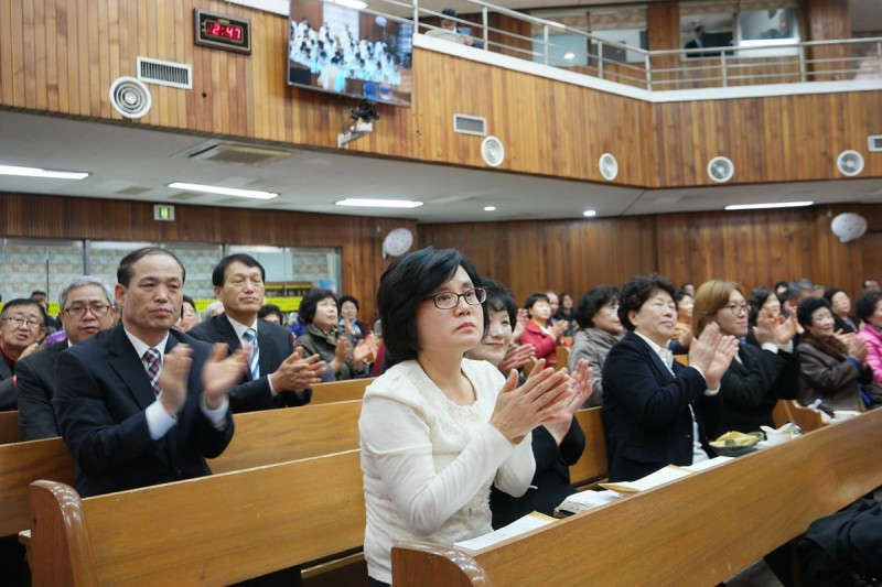 황금동교회 / 교회행사사진