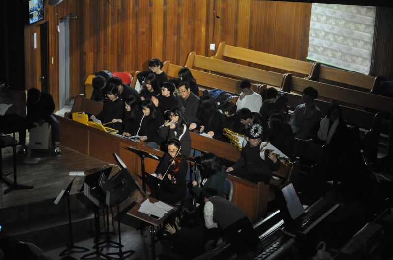 황금동교회 / 교회행사사진