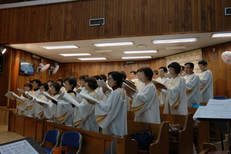 황금동교회 / 교회행사사진