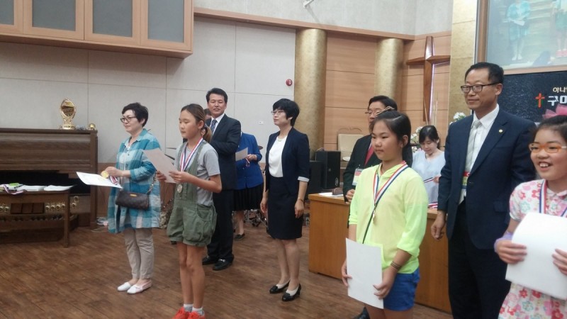 황금동교회 / 교회행사사진