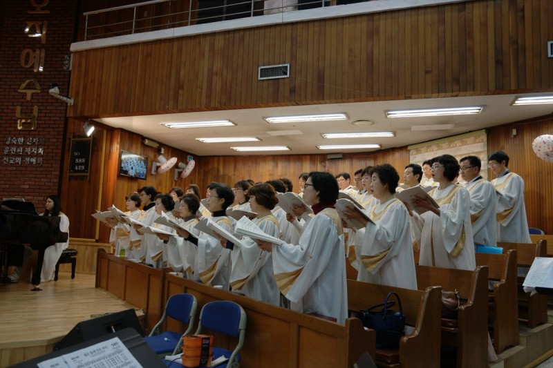 황금동교회 / 교회행사사진