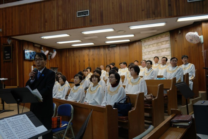 황금동교회 / 교회행사사진