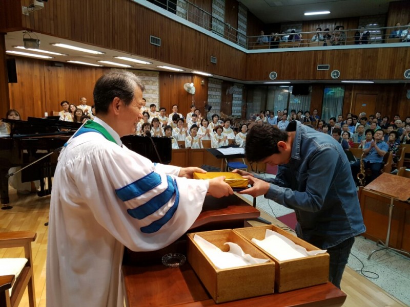 황금동교회 / 교회행사사진