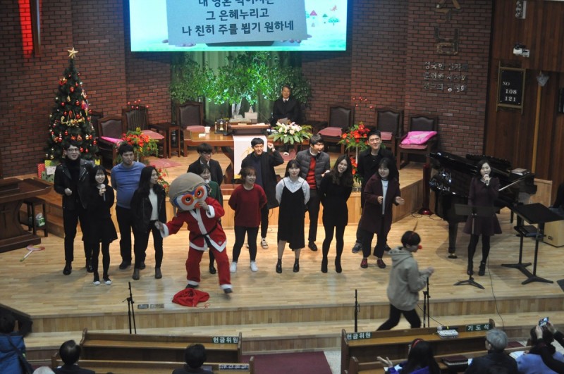 황금동교회 / 교회행사사진