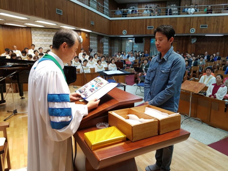 황금동교회 / 교회행사사진