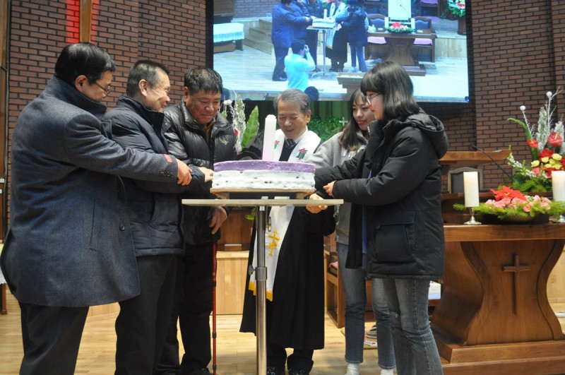황금동교회 / 교회행사사진