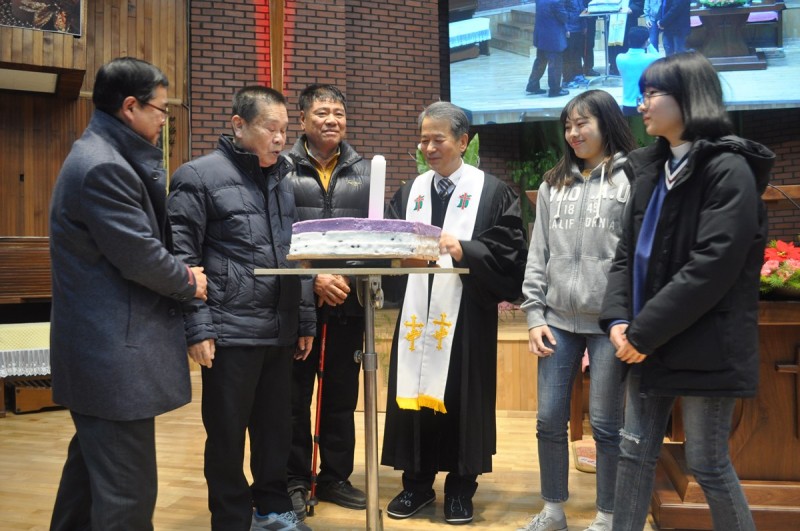 황금동교회 / 교회행사사진