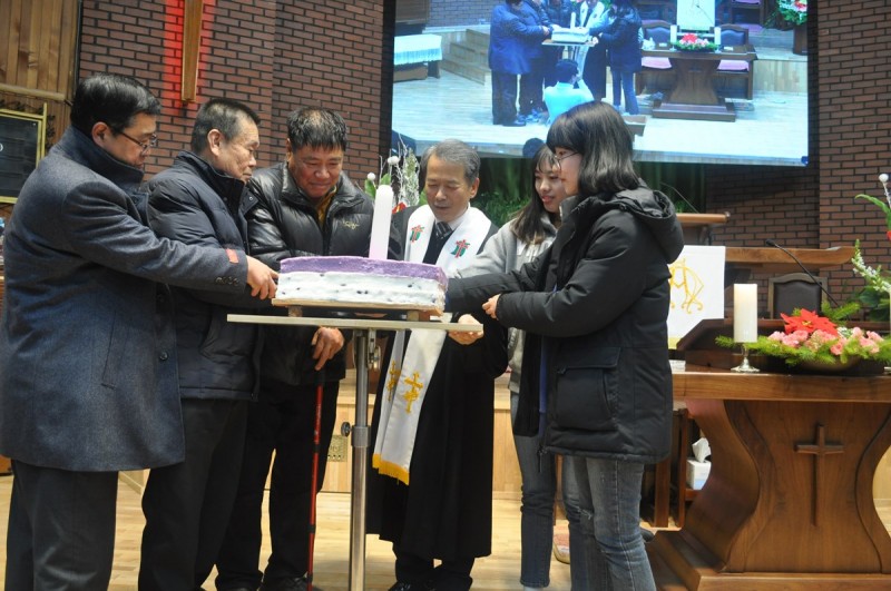 황금동교회 / 교회행사사진
