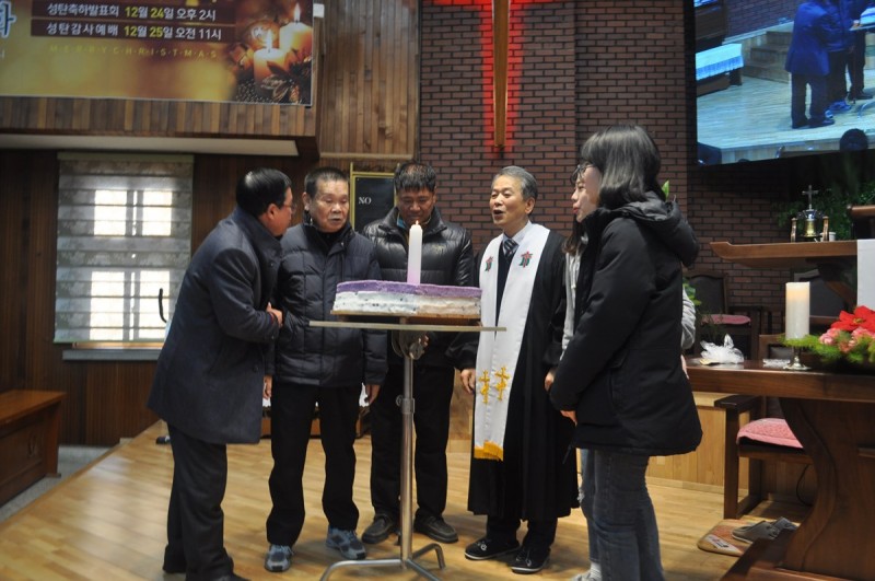 황금동교회 / 교회행사사진