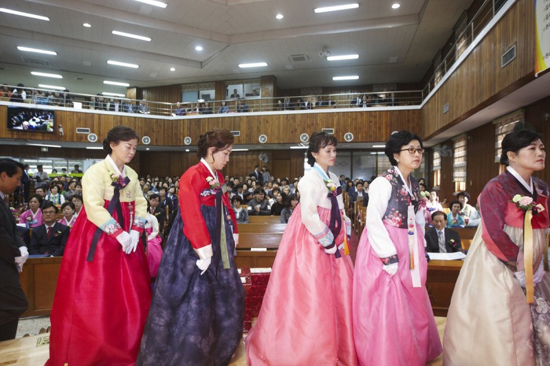 황금동교회 / 교회행사사진