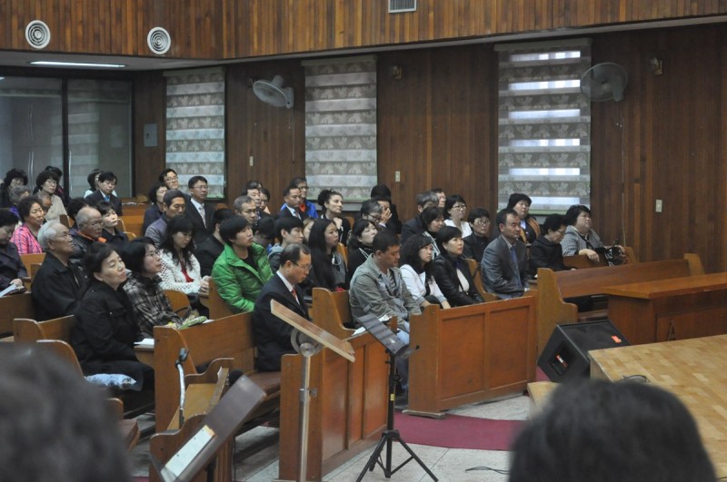 황금동교회 / 교회행사사진