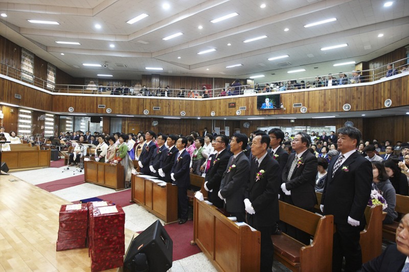 황금동교회 / 교회행사사진