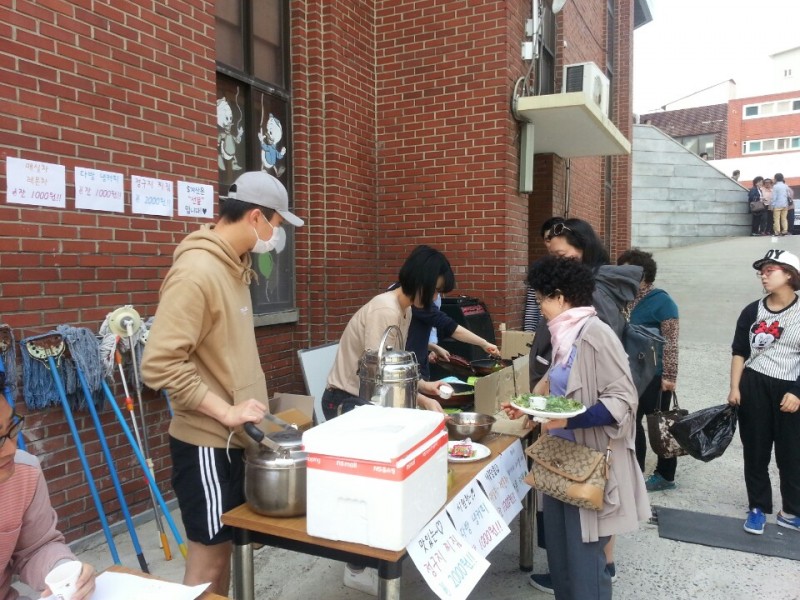 황금동교회 / 교회행사사진