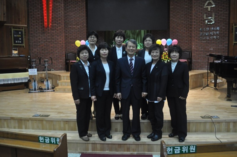 황금동교회 / 교회행사사진