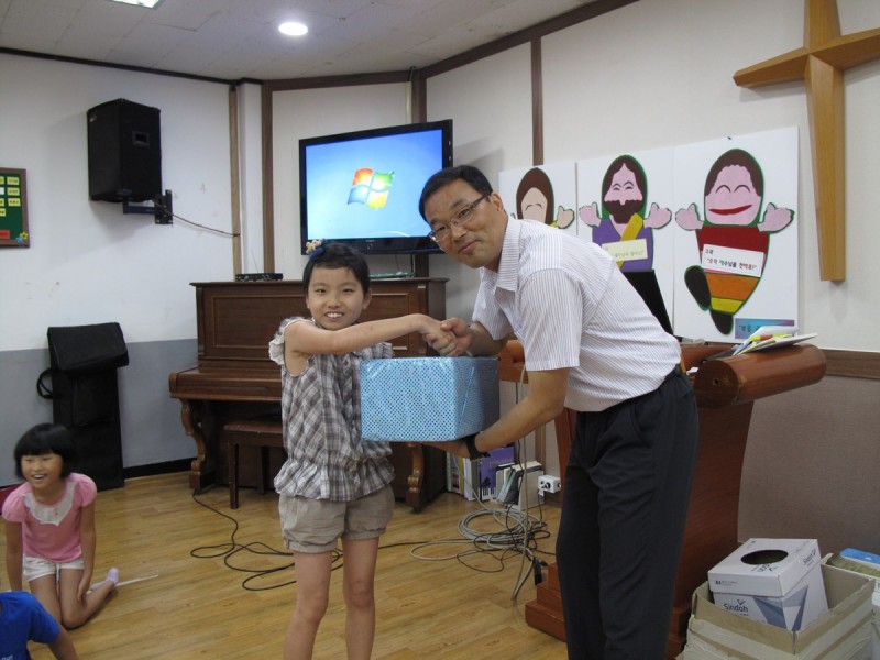 황금동교회 / 교회행사사진