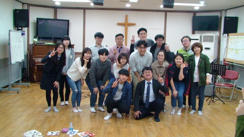 황금동교회 / 교회행사사진