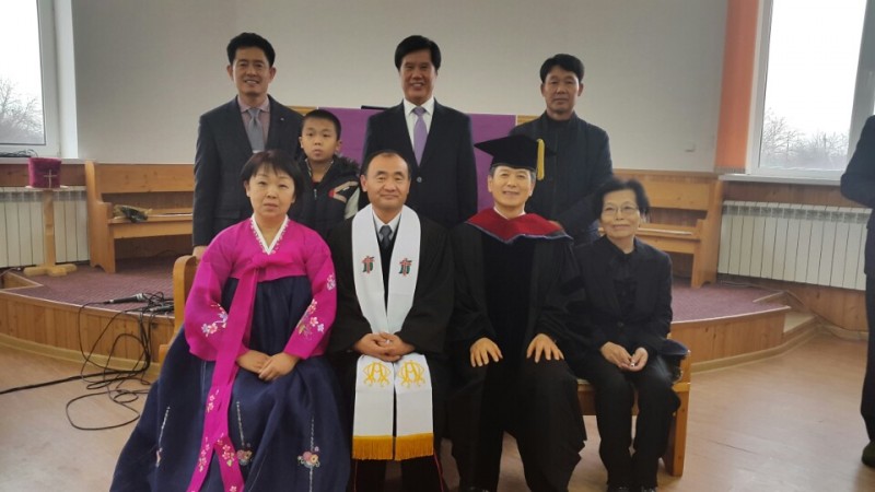 황금동교회 / 교회행사사진