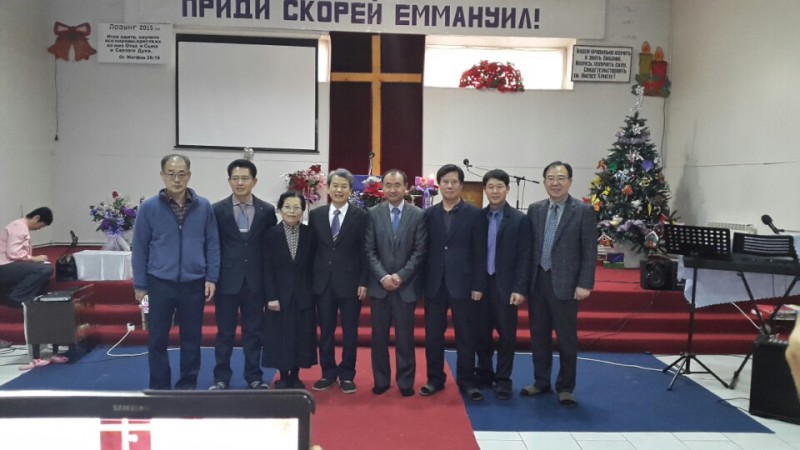 황금동교회 / 교회행사사진