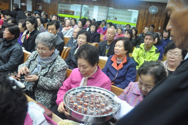 황금동교회 / 교회행사사진
