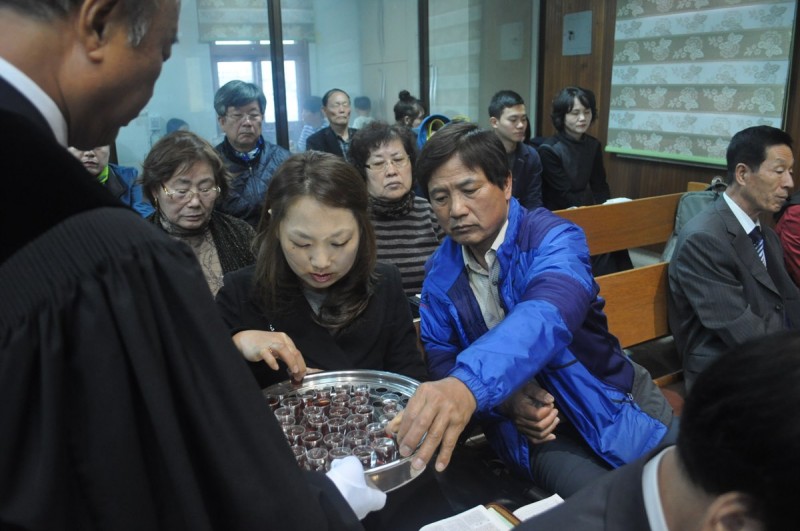 황금동교회 / 교회행사사진