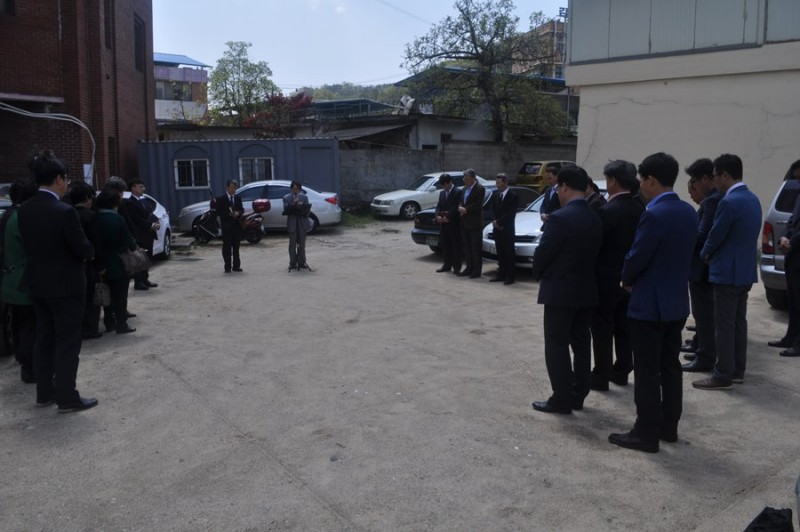 황금동교회 / 교회행사사진